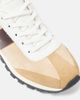 Hogan Hogan Leather-trimmed suede sneakers - 6