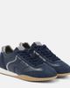 Hogan Hogan Olympia-Z suede and leather sneakers - 1