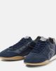 Hogan Hogan Olympia-Z suede and leather sneakers - 5