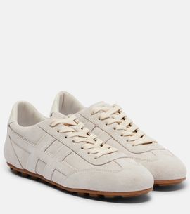 Hogan Hogan Olympia suede low-top sneakers
