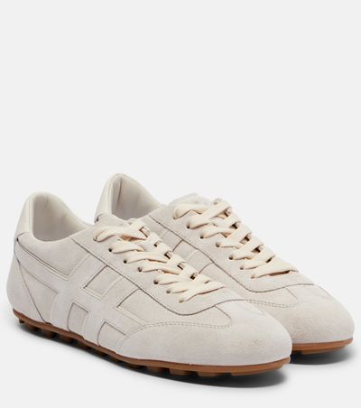 Hogan Hogan Olympia suede low-top sneakers