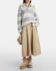 Hogan Hogan Shearling and suede ankle boots - 3