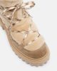 Hogan Hogan Shearling and suede ankle boots - 5