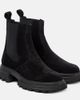 Hogan Hogan Sonia leather Chelsea boots - 1