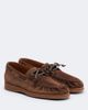 Hogan Hogan Suede boat shoes - 1
