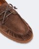 Hogan Hogan Suede boat shoes - 6