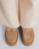 Hogan Hogan Suede platform loafers - 2
