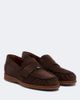 Hogan Hogan Traditional suede loafers - 1
