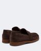 Hogan Hogan Traditional suede loafers - 3