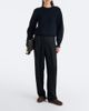 Hogan Hogan Traditional suede loafers - 4