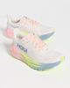 HOKA HOKA Arahi 8 Sneakers Alabaster/Tangerine Glow - 5