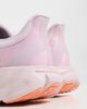 HOKA HOKA Arahi 8 Sneakers Lilac Cream/Neon Cantaloupe - 4
