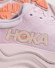 HOKA HOKA Arahi 8 Sneakers Lilac Cream/Neon Cantaloupe - 6