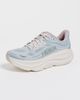 HOKA HOKA Bondi 9 Sneakers Alabaster/Mineral Blue - 2