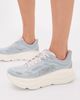 HOKA HOKA Bondi 9 Sneakers Alabaster/Mineral Blue - 3