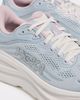 HOKA HOKA Bondi 9 Sneakers Alabaster/Mineral Blue - 6