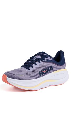 HOKA HOKA Bondi 9 Sneakers Berry Jam/Berry Patch