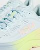 HOKA HOKA Bondi 9 Sneakers Glimmering Blue/Overcast - 6
