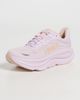 HOKA HOKA Bondi 9 Sneakers Lilac Cream/Tangerine Glow - 2