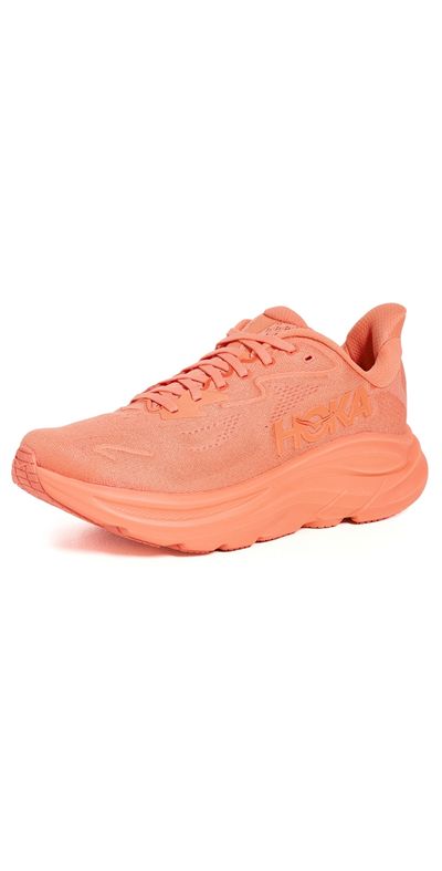HOKA HOKA Clifton 10 Sneakers Persimmon