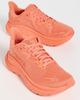 HOKA HOKA Clifton 10 Sneakers Persimmon - 5