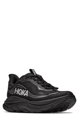 HOKA HOKA Clifton 11 Gore-Tex Water Repellent Running Shoe