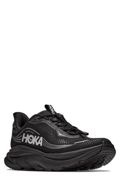 HOKA HOKA Clifton 11 Gore-Tex Water Repellent Running Shoe