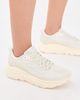 HOKA HOKA Clifton 11 Sneakers Alabaster/Oat Milk - 3