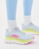 HOKA HOKA Clifton 11 Sneakers Mineral Blue/Overcast - 3