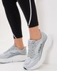 HOKA HOKA Clifton 11 Sneakers STARDUST / SILVER - 3