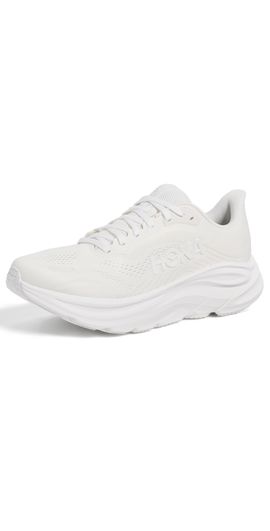 HOKA HOKA Clifton 11 Sneakers WHITE / WHITE