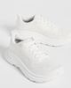 HOKA HOKA Clifton 11 Sneakers WHITE / WHITE - 5