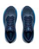 Hoka Hoka Men's Clifton 11 Sneakers in Frost/Black - 2