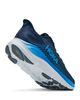 Hoka Hoka Men's Clifton 11 Sneakers in Frost/Black - 5