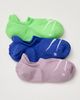 HOKA® HOKA Run Invisible Sock 3-Pack - 2