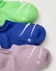 HOKA® HOKA Run Invisible Sock 3-Pack - 3