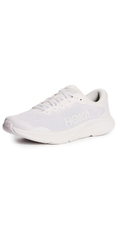 HOKA HOKA Solimar 2 Sneakers WHITE / WHITE
