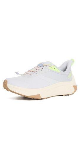 HOKA HOKA Transport 2 Sneakers Cosmic Grey/Neon Yuzu