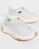 HOKA HOKA Transport 2 Sneakers Cosmic Grey/Neon Yuzu - 5