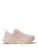 Hoka Hoka Women's Bondi 8 Lace Up Sneakers in Cosmic Pearl - 3