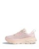 Hoka Hoka Women's Bondi 8 Lace Up Sneakers in Cosmic Pearl - 6