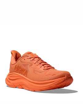 Hoka Hoka Women's Clifton 10 Sneakers in Persimmon