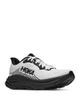 Hoka Hoka Women's Clifton 11 Sneakers in White/Black - 1