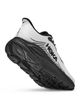 Hoka Hoka Women's Clifton 11 Sneakers in White/Black - 5