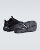Hoka One One Hoka One One Elevon X leather-trimmed sneakers - 7
