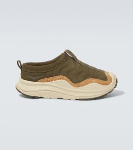 Hoka One One Hoka One One Elite Ora Primo leather sneakers