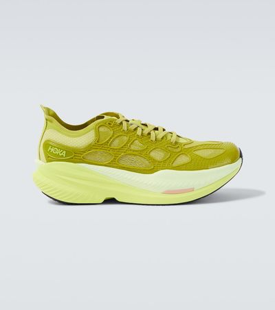 Hoka One One Hoka One One Mach x Caged running shoes