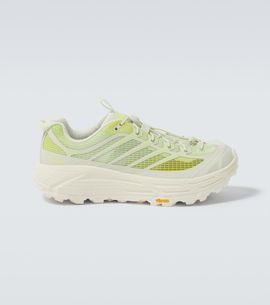 Hoka One One Hoka One One Mafate Three2 Grid sneakers