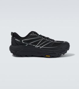 Hoka One One Hoka One One Stealth/Tech Mafate Speed 2 running shoes