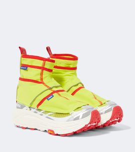 Hoka One One Hoka One One x Nicole McLaughlin Mafate Speed Three2 sneakers